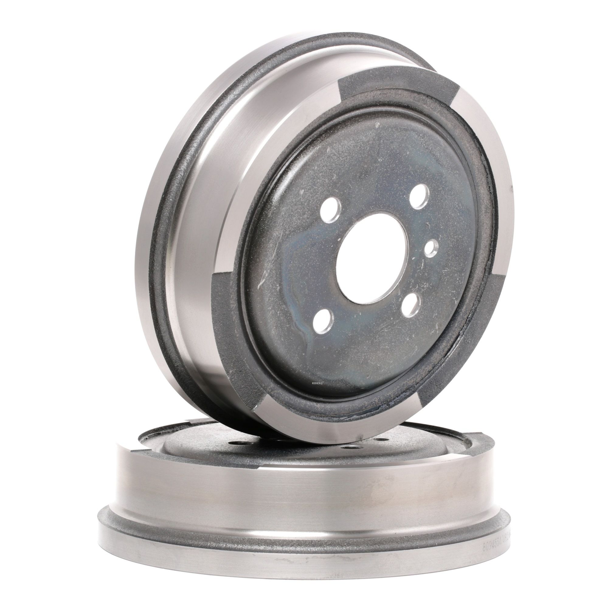 2 disque de frein arriere OPEL ZAFIRA F75/_ 1.8 16V 125ch