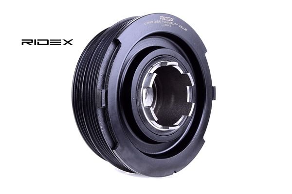 Récuperer RIDEX Poulie, vilebrequin 3213B0074 pour auto à un taux avantageux 76,75 &euro;