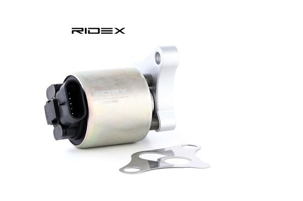 RIDEX Βαλβίδα AGR 1145E0005 RIDEX Egr βαλβίδα πολλαπλής εισαγωγής 1145E0005 - 29,22 €