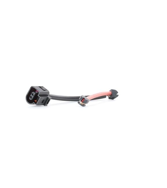 RIDEX Výstrażný kontakt opotrebenia brzdového oblożenia 407W0010 RIDEX | Senzor opotrebenia brzd 407W0010 VOLKSWAGEN Pointer Hatchback 2004 lacné online