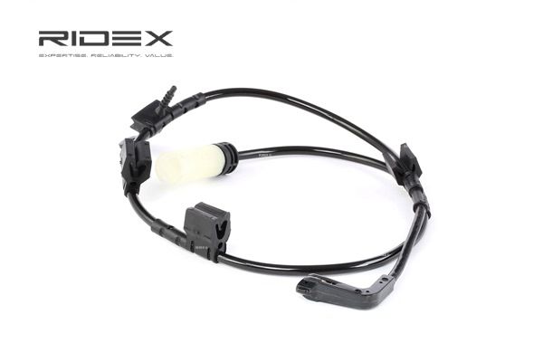 Warnkontakt, Bremsbelagverschleiß - RIDEX (407W0023) kaufen günstiger Preis Online