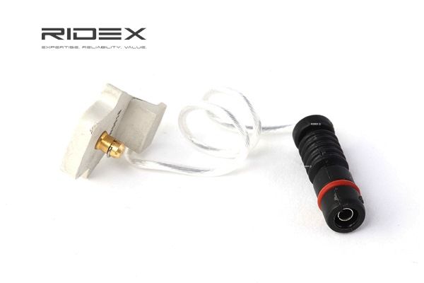 Warnkontakt, Bremsbelagverschleiß - RIDEX (407W0018) kaufen günstiger Preis Online