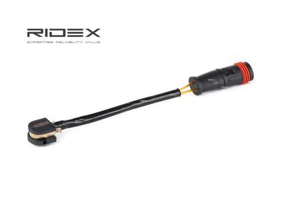 Warnkontakt, Bremsbelagverschleiß - RIDEX (407W0058) kaufen günstiger Preis Online