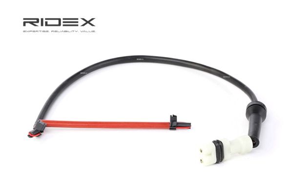 Warnkontakt, Bremsbelagverschleiß - RIDEX (407W0068) kaufen günstiger Preis Online