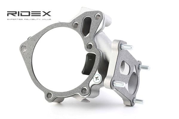 RIDEX Bomba de agua 1260W0065 Mitsubishi Pajero Sport K90 2008 RIDEX Bomba de agua 1260W0065