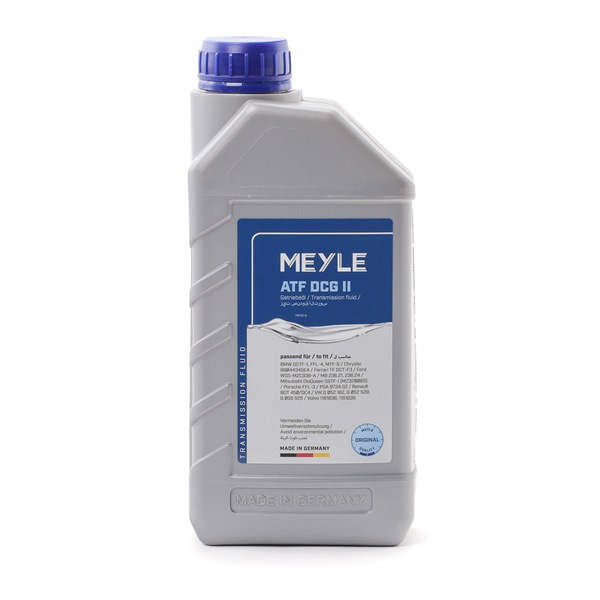 MEYLE Olej do automatickej prevodovky 014 019 3700 Kúpiť MEYLE Olej Do Automatickej Prevodovky 014 019 3700 pre vozidlo za nízke ceny 15,79 €