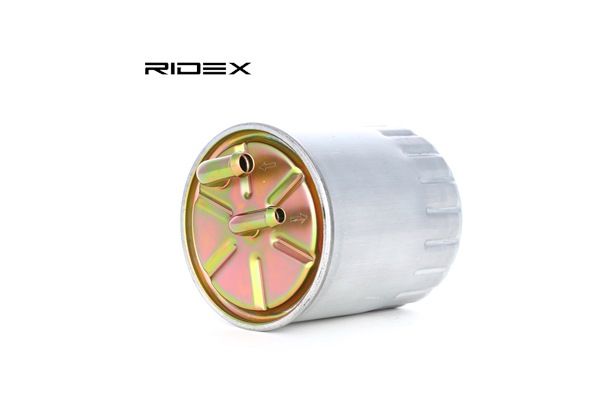 RIDEX Kraftstofffilter 9F0008 RIDEX Dieselfilter 9F0008 - 7,17 €