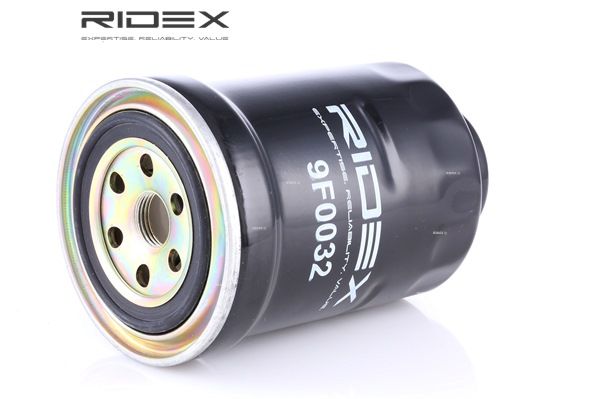 RIDEX Kraftstofffilter 9F0032 RIDEX Benzinfilter 9F0032 - 4,87 €