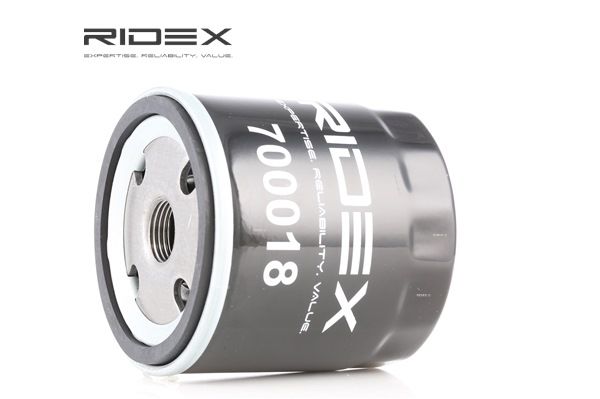 RIDEX Filtro olio 7O0018 RIDEX Filtro olio 7O0018 - 2,98 €