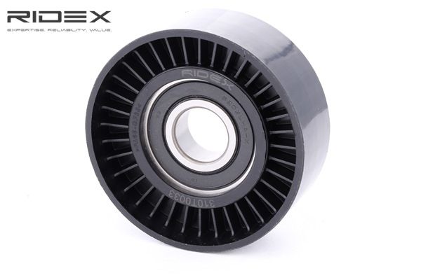 RIDEX Spannrolle, Keilrippenriemen 310T0033 Mercedes Sprinter 909 2021 RIDEX Spannrolle, Keilrippenriemen 310T0033