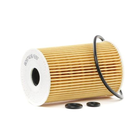 Olejový filter - RIDEX (7O0009) kúpte si lacno online