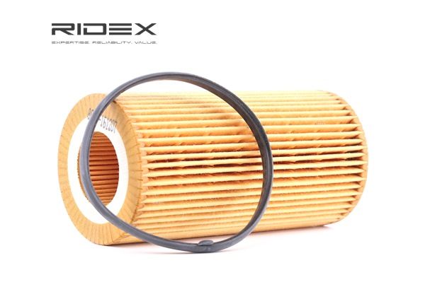 RIDEX Filtro de óleo 7O0045