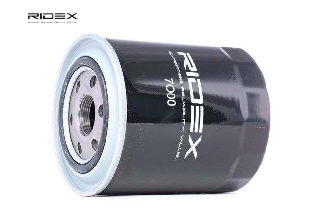 RIDEX Filtro olio 7O0083 Mitsubishi L300 Bus 2013 RIDEX Filtro olio 7O0083