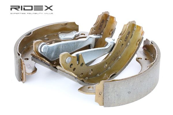 RIDEX Brake Shoe Set 70B0002 Quality spare parts for Parati 3 2021: RIDEX 70B0002