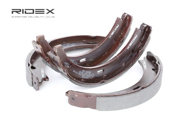 RIDEX Bremžu loku komplekts 70B0060 RIDEX | Trumuļu Bremzes 70B0060 MERCEDES-BENZ MB 100 Van 2005 lētas online