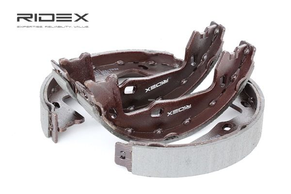 RIDEX Zestaw szczęk hamulcowych 70B0011 RIDEX Zestaw szczęk hamulcowych 70B0011 - 47,54 PLN