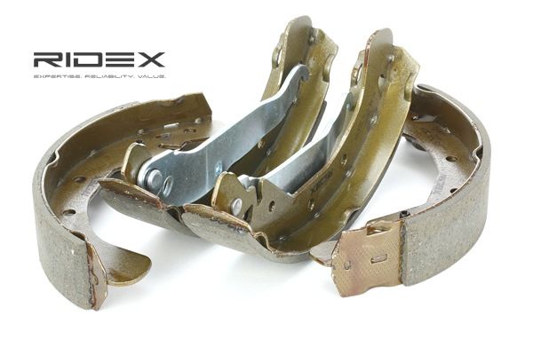 RIDEX Sada brzdových čeľustí 70B0007 RIDEX | Sada brzdových čeľustí 70B0007 OPEL Corsa B Utility Pick-up 2002 lacné online