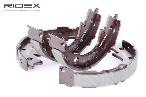 RIDEX Zestaw szczęk hamulcowych 70B0075 RIDEX Zestaw szczęk hamulcowych 70B0075 - 66,78 PLN