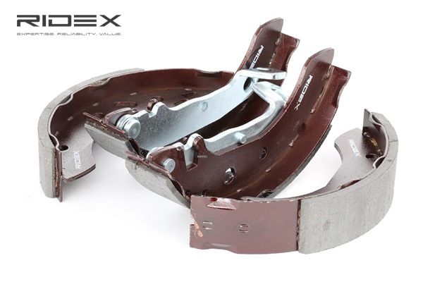 RIDEX Zestaw szczęk hamulcowych 70B0006 RIDEX Szczęki Hamulcowe 70B0006 - 54,20 PLN