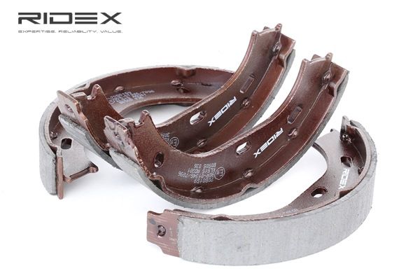 RIDEX Bremžu loku komplekts 70B0159 RIDEX | Bremžu Loku 70B0159 MERCEDES-BENZ MB 100 Van 2003 lētas online