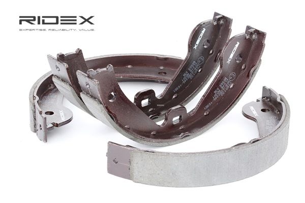 RIDEX Bremžu loku komplekts 70B0132 RIDEX | Bremžu Loku 70B0132 MERCEDES-BENZ MB 100 Van 2001 lētas online