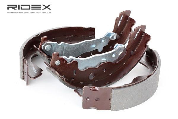 RIDEX Jogo de maxilas de travão 70B0215
