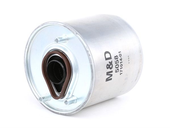 MEAT & DORIA Filtro de combustível 5058 MEAT & DORIA Filtro De Combustível 5058 - 15,36 €