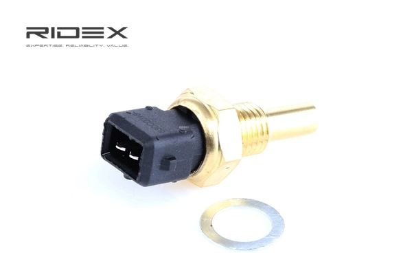 RIDEX Devējs, Dzesēšanas šķidruma temperatūra 830C0018 Opel Ascona C CC 1988 RIDEX Devējs, Dzesēšanas šķidruma temperatūra 830C0018