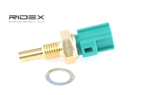 RIDEX Érzékelő, hűtőfolydék hőmérséklet 830C0005 Mazda 323 Familia BJ 2004 RIDEX Érzékelő, hűtőfolydék hőmérséklet 830C0005