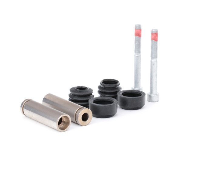 RIDEX Geleidehulzenset, remklauw 1165G0005 RIDEX Remzadel geleideset 1165G0005 - 5,15 €