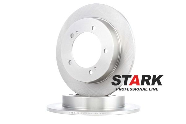 STARK Disco de freno SKBD-0023353 STARK | Discos De Freno SKBD-0023353 SUZUKI Vitara II SUV Cabrio (ET) 2003 online barato