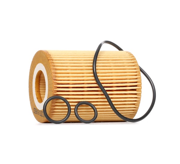RIDEX Olejový filter 7O0066 Opel Corsa C Utility 2008 RIDEX Olejový filter 7O0066