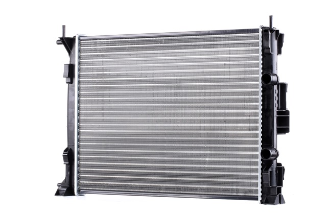 RIDEX Radiaator, mootorijahutus 470R0166 RIDEX Jahutusradiaator 470R0166 - 46,52 €