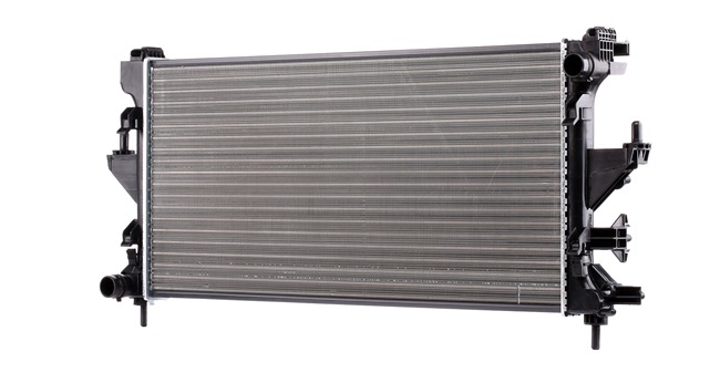 RIDEX Radiaator, mootorijahutus 470R0188 RIDEX Jahutusradiaator 470R0188 - 54,93 €