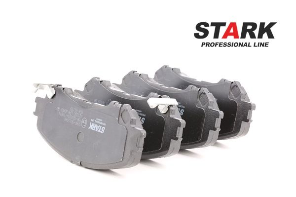 Scheibenbremse 822-1010-0 für NISSAN RENAULT CIFAM Bremsbelagsatz