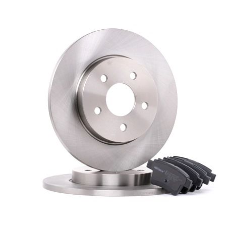 BOSCH BREMSSCHEIBEN+BREMSBELÄGE SET VORNE+HINTEN JAGUAR S-TYPE 4.2