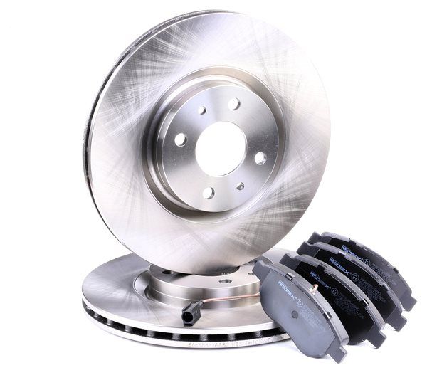 RIDEX Kit freno, Freno a disco 3405B0112 RIDEX | Set Freni A Disco 3405B0112 FIAT Campagnola 1984 economico on-line