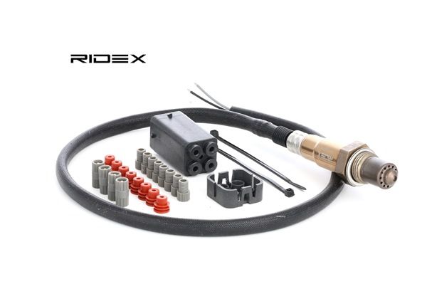 RIDEX Lambda sonda 3922L0229 Opel Corsa C Utility 2010 RIDEX Lambda sonda 3922L0229