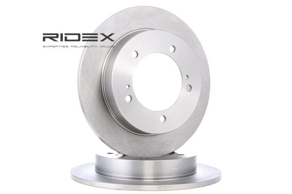 RIDEX Disco de freno 82B1211 RIDEX | Frenos de disco 82B1211 SUZUKI Vitara II SUV Cabrio (ET) 2005 online barato