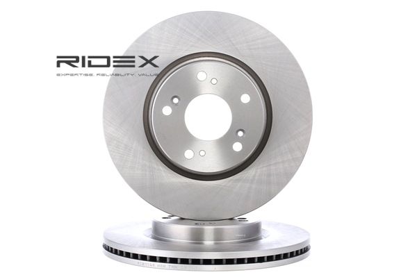 RIDEX | Disco de travão 82B1146 para HONDA HR-V II (RU) baratas online