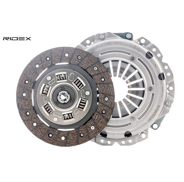 RIDEX Koblingssæt 479C0058 RIDEX Koblingssæt 479C0058 - 398,79 kr.