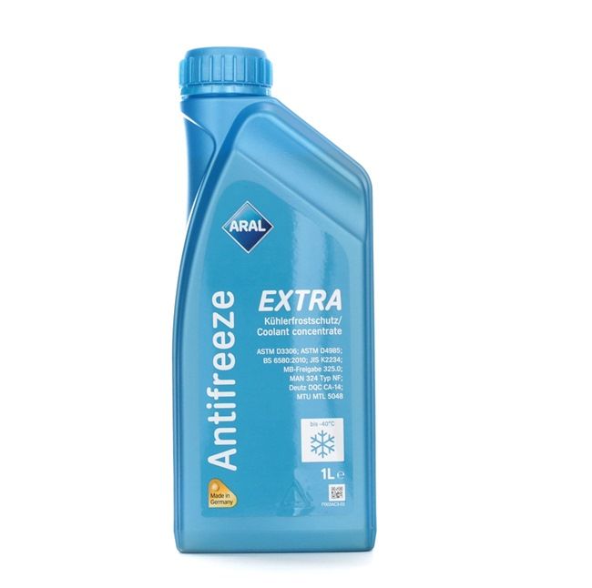 ARAL Antigelo 1553AF MITSUBISHI Santamo MPV 1999 ARAL Antigelo 1553AF