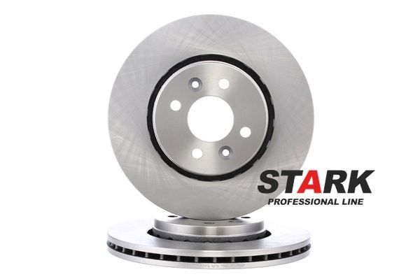 STARK Disco freno SKBD-0023365 STARK Kit dischi freno SKBD-0023365 - 47,48 €