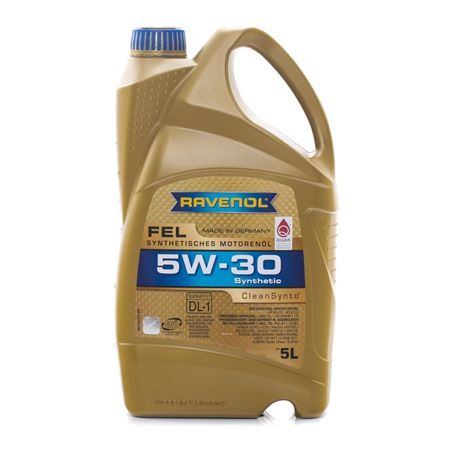 RAVENOL Motoröl 1111123-005-01-999 RAVENOL Motoröl 1111123-005-01-999 - 48,80 €
