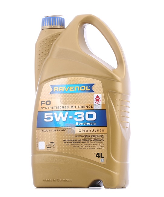 RAVENOL Motorolie 1111115-004-01-999 RAVENOL Motorolie 1111115-004-01-999 - 27,41 €