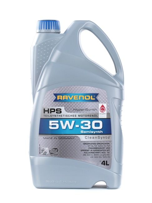 RAVENOL Motorolie 1111117-004-01-999 RAVENOL Motorolie 1111117-004-01-999 - 25,70 €