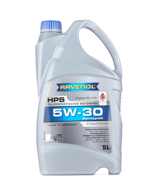 RAVENOL Aceite de motor 1111117-005-01-999 RAVENOL Aceite motor 1111117-005-01-999 - 31,89 €