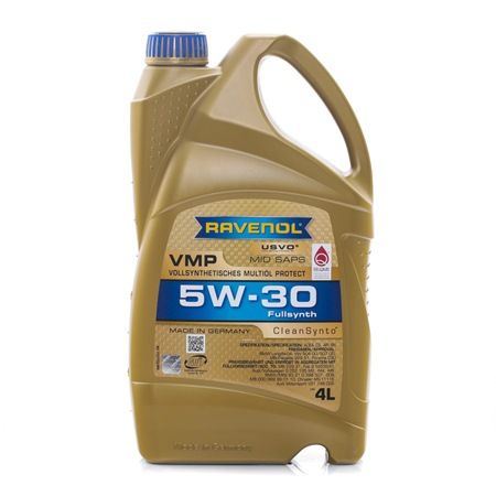 RAVENOL Aceite de motor 1111122-004-01-999 RAVENOL Aceite De Motor 1111122-004-01-999 - 59,83 €