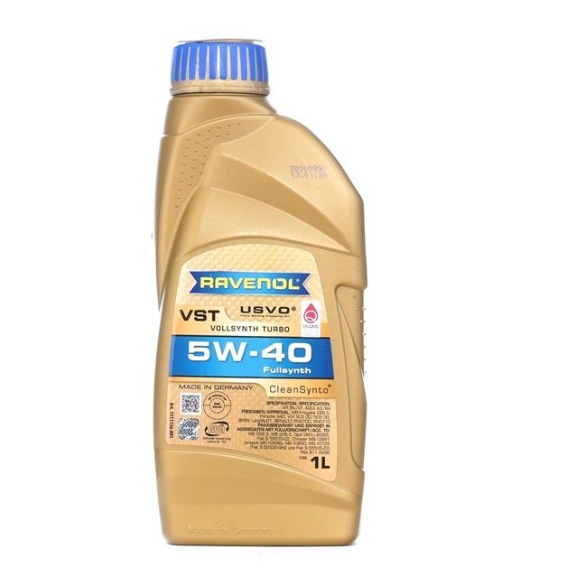 RAVENOL Motoröl 1111136-001-01-999 RAVENOL Motorenöl 1111136-001-01-999 MAYBACH 9,91 € kaufen