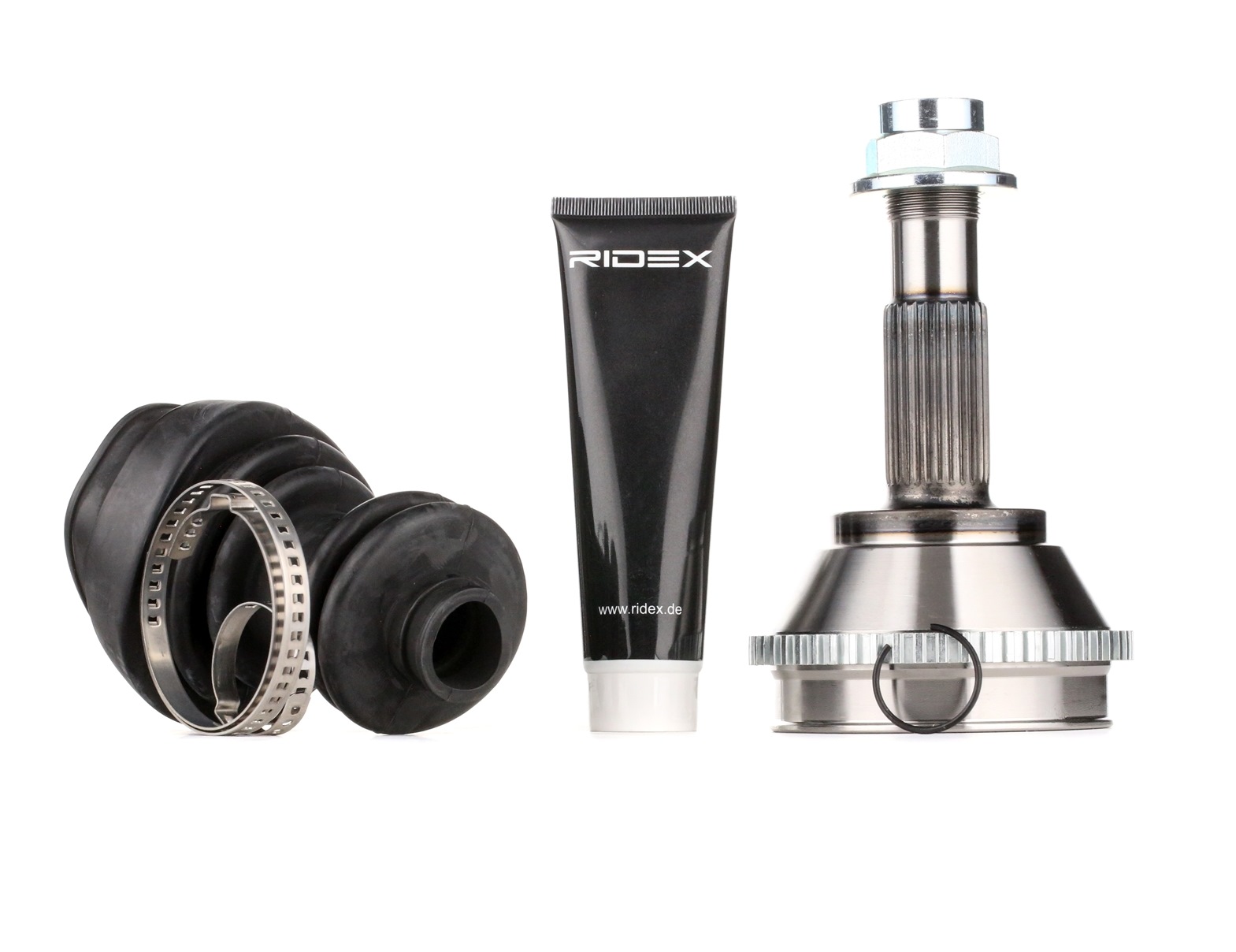 RIDEX Gelenksatz CITROËN,PEUGEOT,FIAT 5J0064 9566722180,9566722180,9566722180